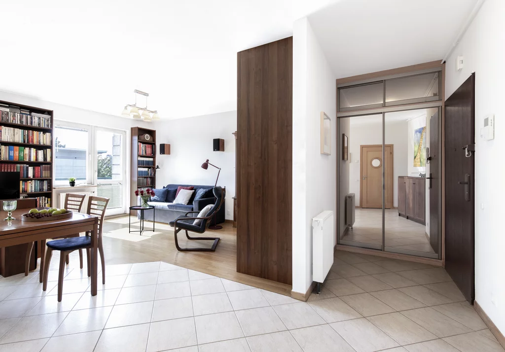 2 pokoje, mieszkanie 55,40 m², piętro 4, oferta nr , 1329/14727/OMS, Warszawa, Mokotów, Mokotów, Bartycka