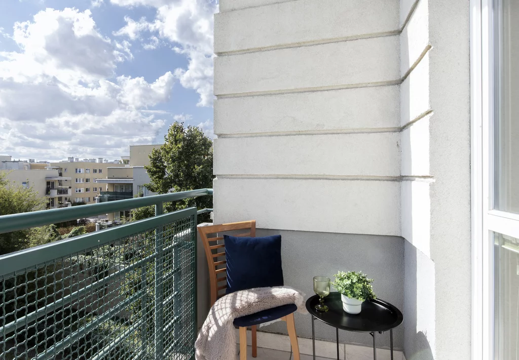 2 pokoje, mieszkanie 55,40 m², piętro 4, oferta nr , 1329/14727/OMS, Warszawa, Mokotów, Mokotów, Bartycka
