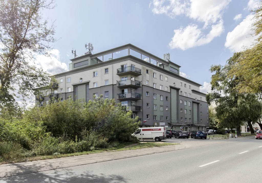 2 pokoje, mieszkanie 55,40 m², piętro 4, oferta nr , 1329/14727/OMS, Warszawa, Mokotów, Mokotów, Bartycka