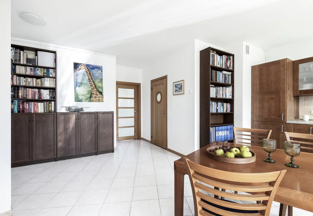 2 pokoje, mieszkanie 55,40 m², piętro 4, oferta nr , 1329/14727/OMS, Warszawa, Mokotów, Mokotów, Bartycka