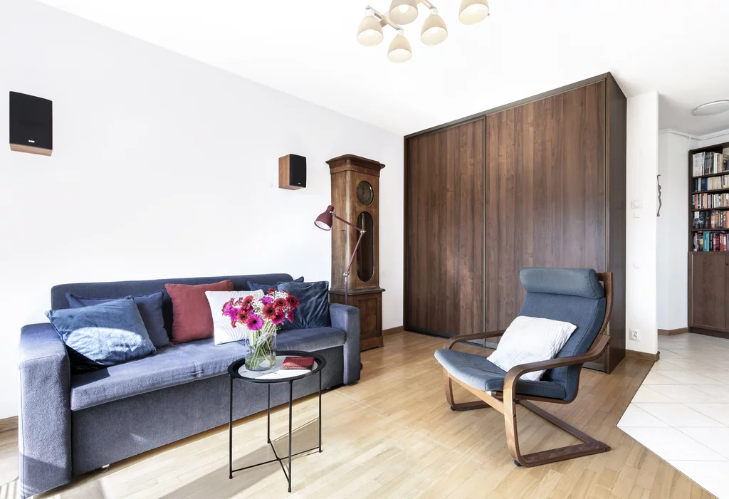 2 pokoje, mieszkanie 55,40 m², piętro 4, oferta nr , 1329/14727/OMS, Warszawa, Mokotów, Mokotów, Bartycka