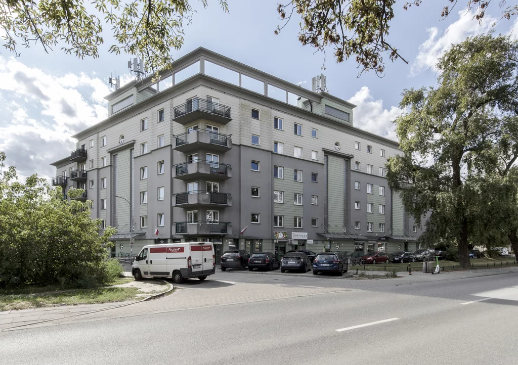 2 pokoje, mieszkanie 55,40 m², piętro 4, oferta nr , 1329/14727/OMS, Warszawa, Mokotów, Mokotów, Bartycka