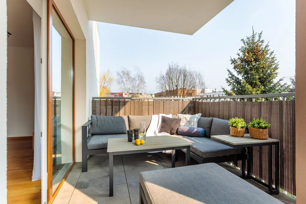 Mieszkanie dwupokojowe 51,74 m², Warszawa, Włochy, Fasolowa, Sprzedaż