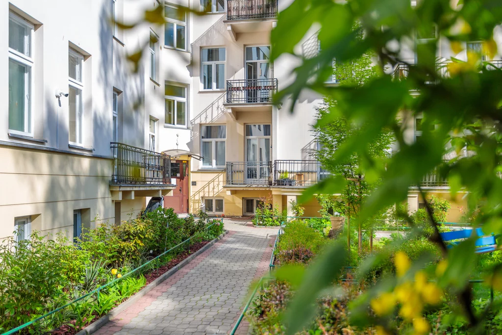 2 pokoje, apartament 59,97 m², parter, oferta nr , 1314/14727/OMS, Warszawa, Śródmieście, Śródmieście, Filtrowa