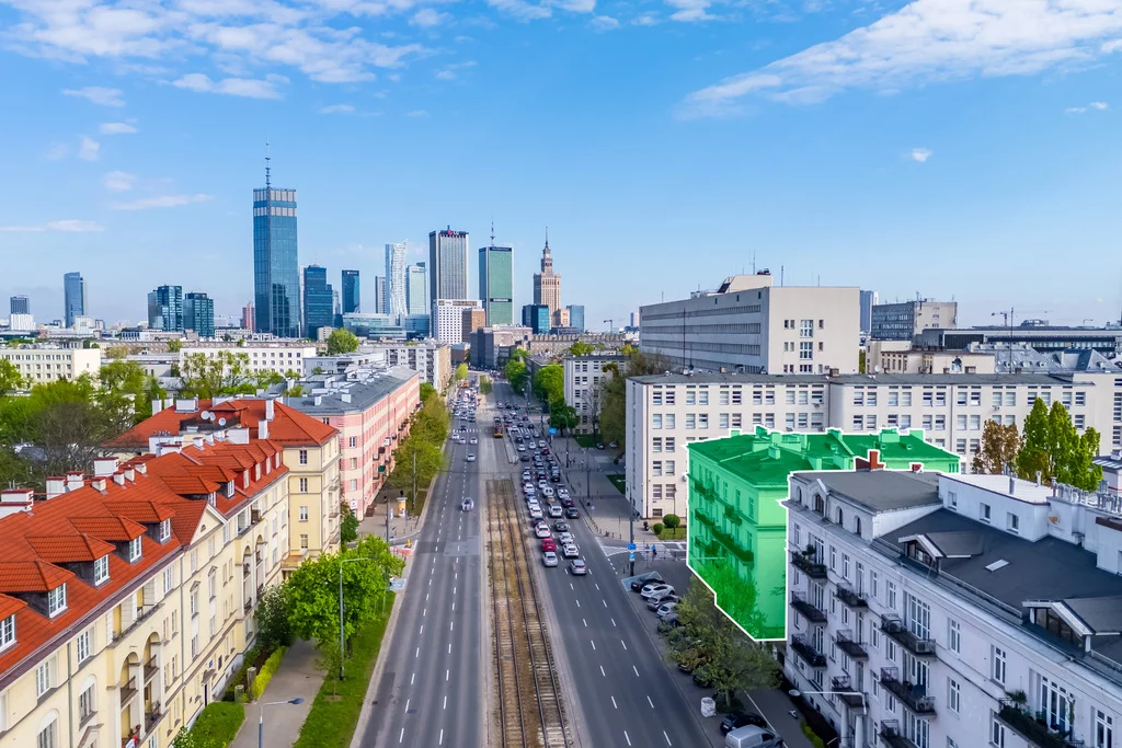 2 pokoje, apartament 59,97 m², parter, oferta nr , 1314/14727/OMS, Warszawa, Śródmieście, Śródmieście, Filtrowa