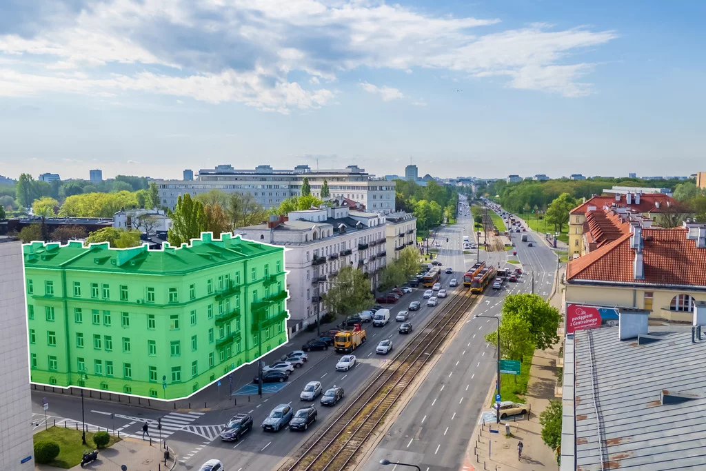 2 pokoje, apartament 59,97 m², parter, oferta nr , 1314/14727/OMS, Warszawa, Śródmieście, Śródmieście, Filtrowa
