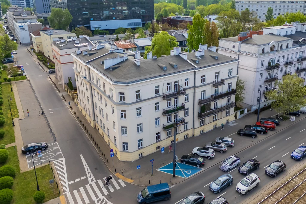 2 pokoje, apartament 59,97 m², parter, oferta nr , 1314/14727/OMS, Warszawa, Śródmieście, Śródmieście, Filtrowa