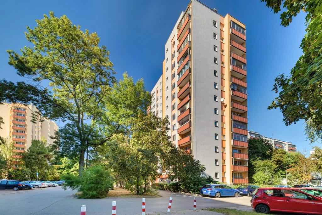 Mieszkanie dwupokojowe 46,14 m², Warszawa, Wola, Góralska, Sprzedaż