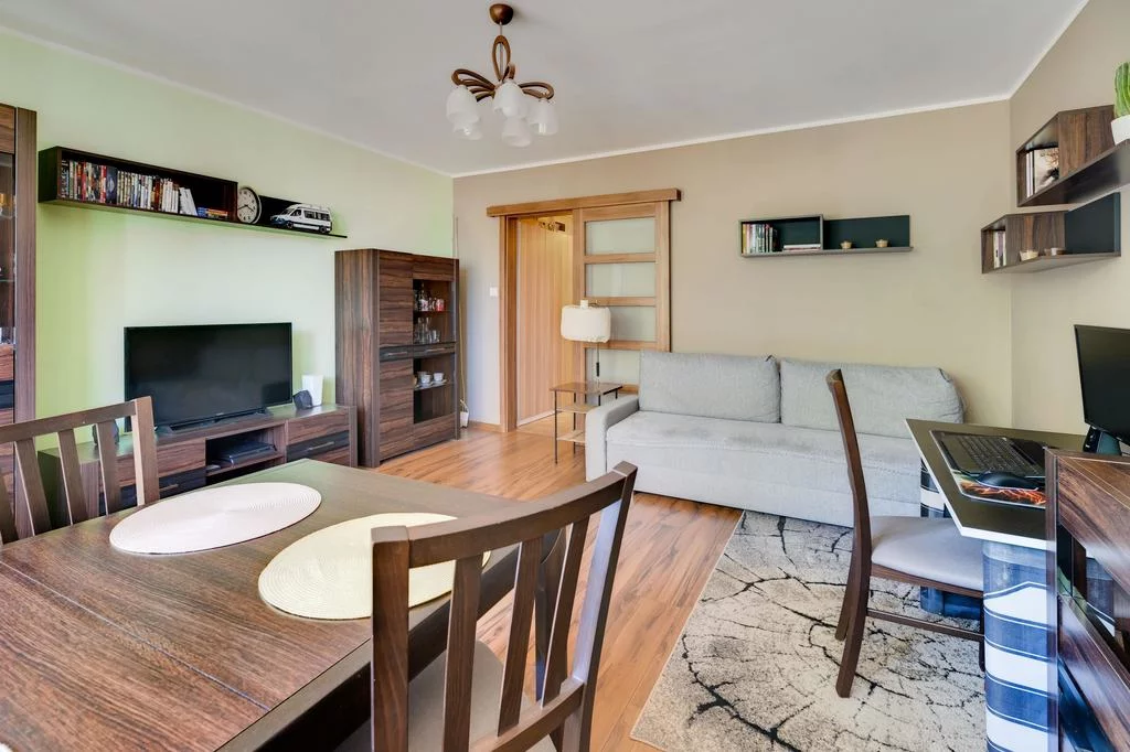2 pokoje, mieszkanie 46,14 m², piętro 1, oferta nr , 1155/14727/OMS, Warszawa, Wola, Wola, Góralska