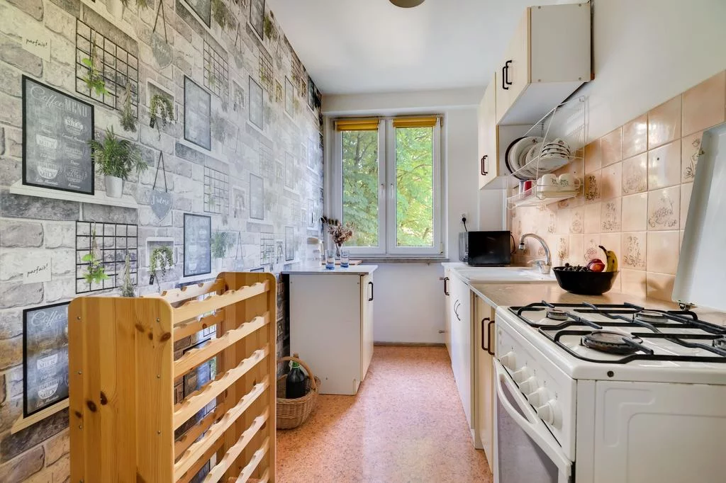 2 pokoje, mieszkanie 46,14 m², piętro 1, oferta nr , 1155/14727/OMS, Warszawa, Wola, Wola, Góralska