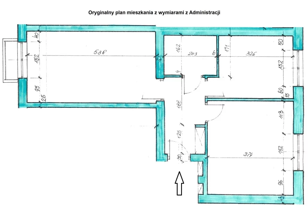 2 pokoje, apartament 47,20 m², piętro 1, oferta nr , 1177/14727/OMS, Warszawa, Praga Północ, Praga Północ, Józefa Szanajcy