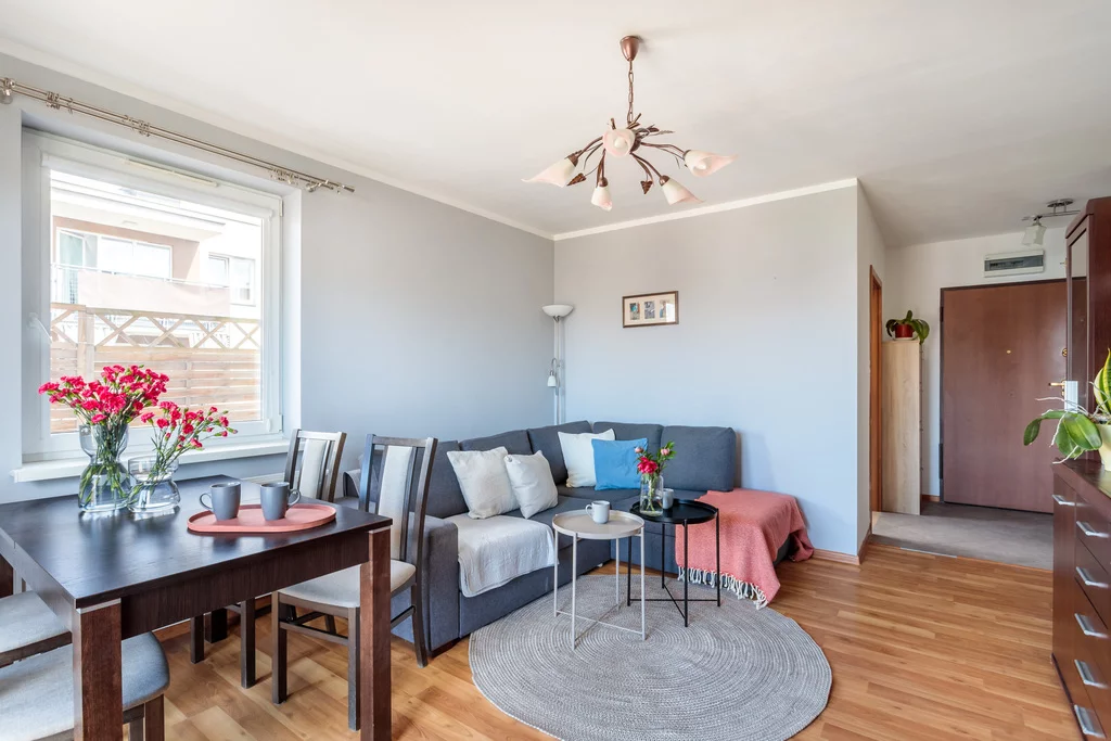 2 pokoje, mieszkanie 45,69 m², piętro 3, oferta nr , 1223/14727/OMS, Warszawa, Białołęka, Białołęka, Modlińska
