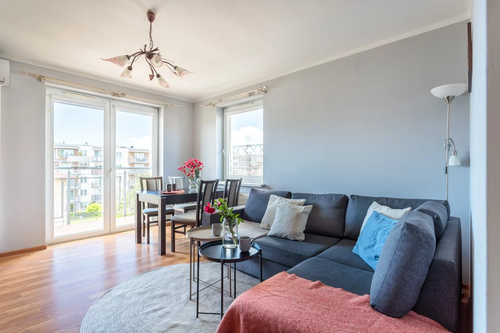 2 pokoje, mieszkanie 45,69 m², piętro 3, oferta nr , 1223/14727/OMS, Warszawa, Białołęka, Białołęka, Modlińska