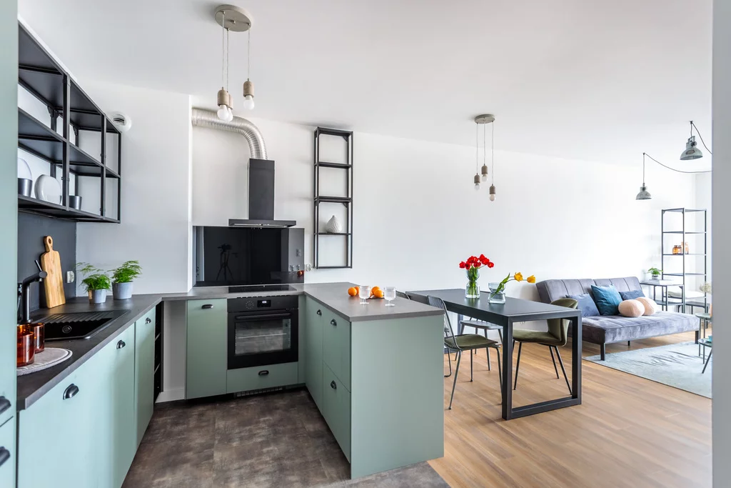 2 pokoje, mieszkanie 52,05 m², piętro 4, oferta nr , 1266/14727/OMS, Grodzisk Mazowiecki, Obrońców Getta