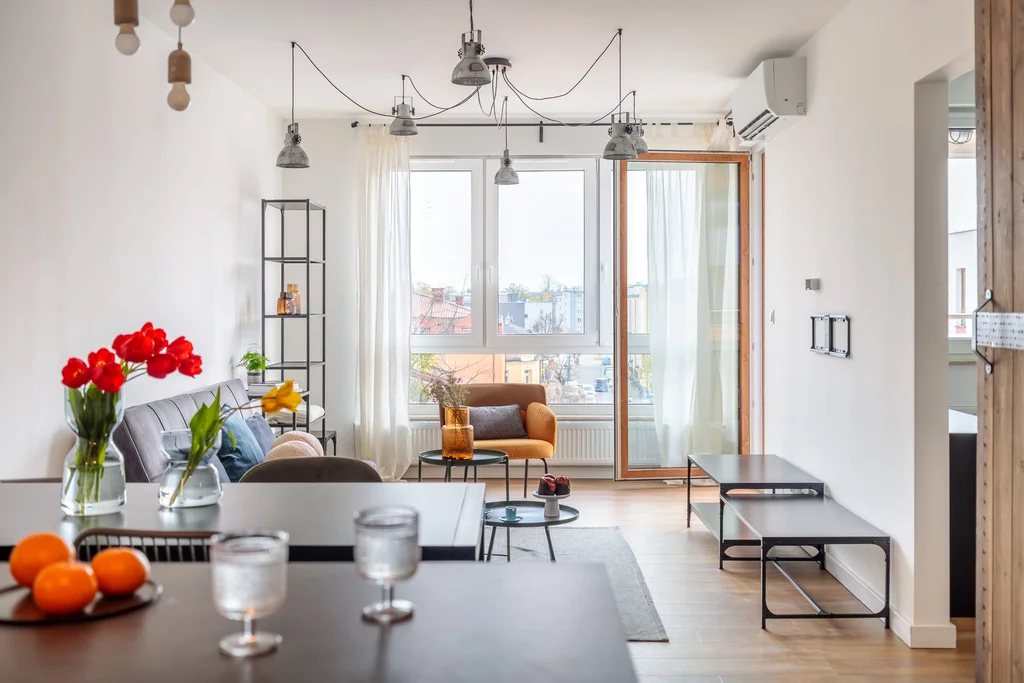 2 pokoje, mieszkanie 52,05 m², piętro 4, oferta nr , 1266/14727/OMS, Grodzisk Mazowiecki, Obrońców Getta