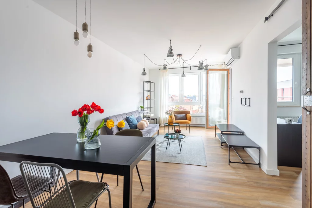 2 pokoje, mieszkanie 52,05 m², piętro 4, oferta nr , 1266/14727/OMS, Grodzisk Mazowiecki, Obrońców Getta