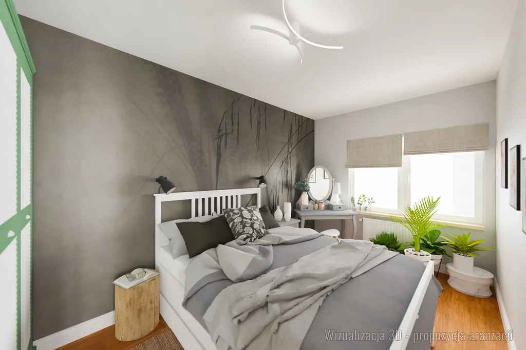 2 pokoje, mieszkanie 46,10 m², piętro 2, oferta nr , 1069/14727/OMS, Warszawa, Mokotów, Mokotów, Oskara Kolberga