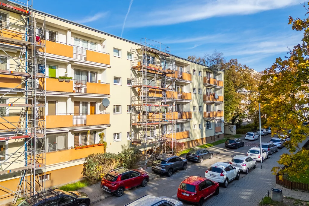 2 pokoje, mieszkanie 46,10 m², piętro 2, oferta nr , 1069/14727/OMS, Warszawa, Mokotów, Mokotów, Oskara Kolberga