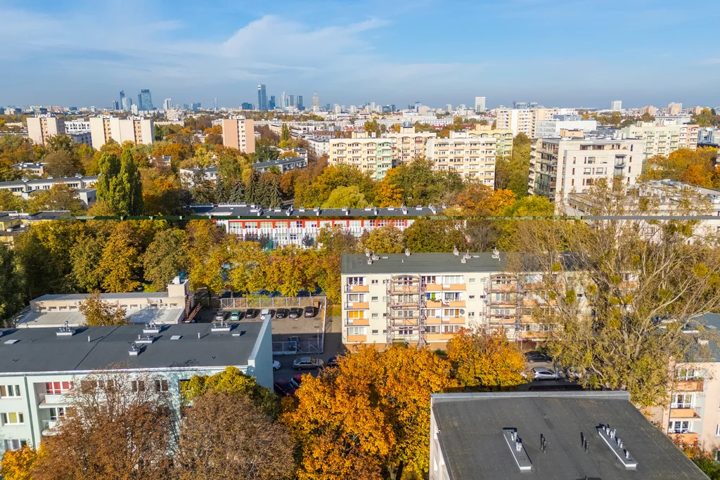 2 pokoje, mieszkanie 46,10 m², piętro 2, oferta nr , 1069/14727/OMS, Warszawa, Mokotów, Mokotów, Oskara Kolberga