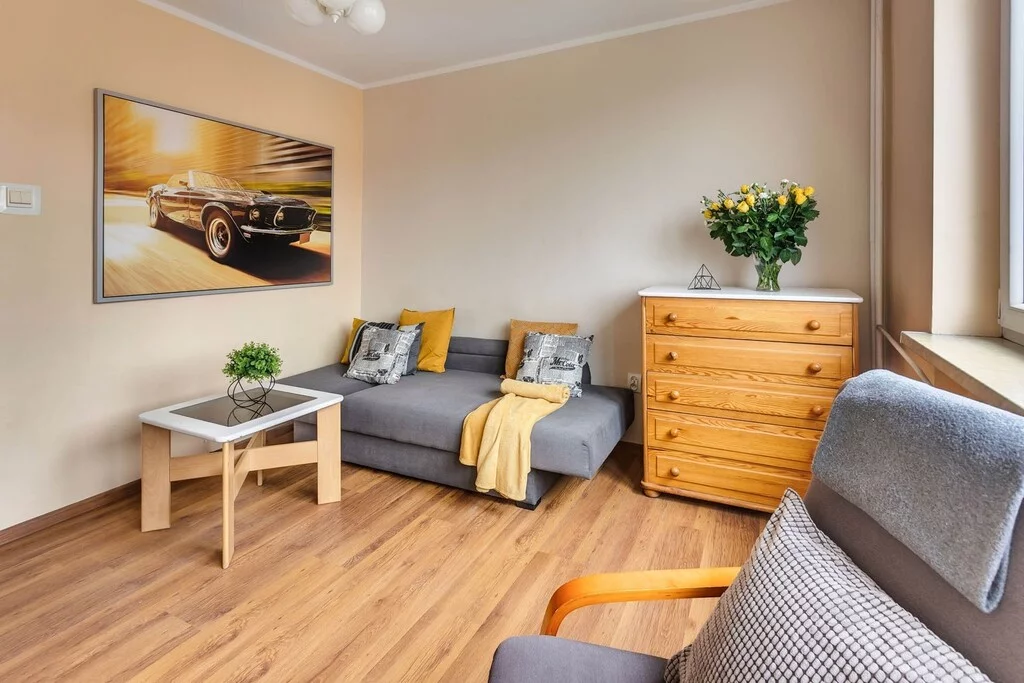 2 pokoje, mieszkanie 42,94 m², piętro 9, oferta nr , 583/14727/OMS, Warszawa, Mokotów, Mokotów, Oskara Langego