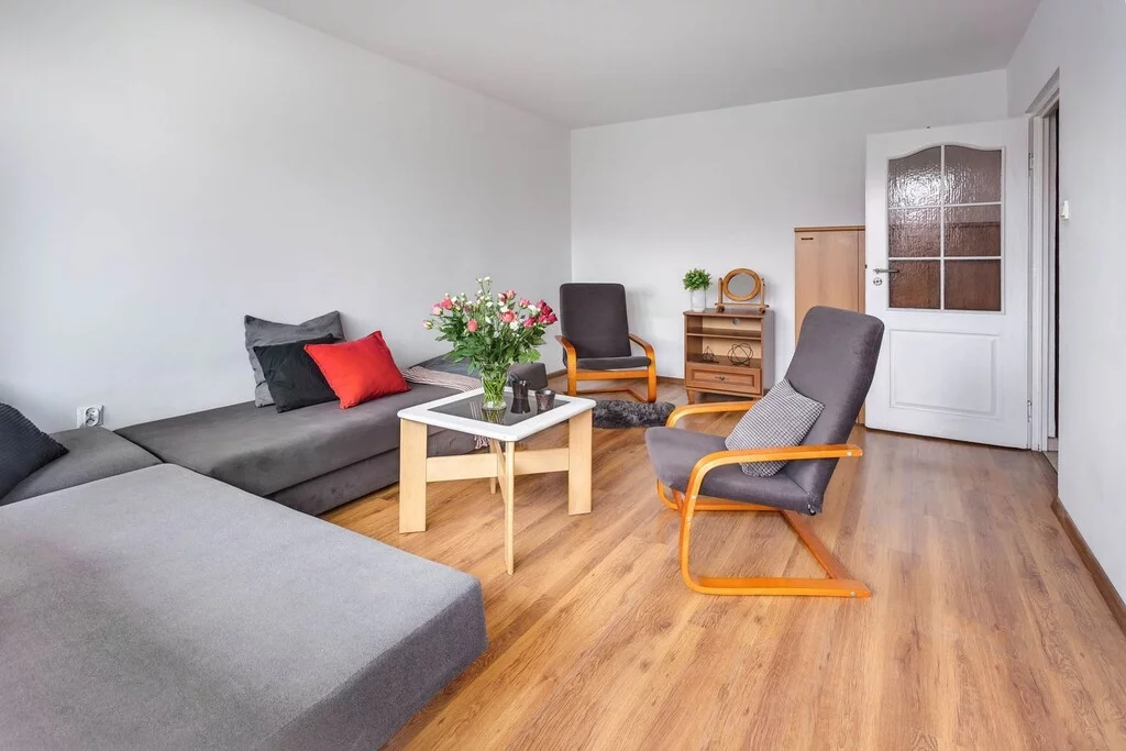 2 pokoje, mieszkanie 42,94 m², piętro 9, oferta nr , 583/14727/OMS, Warszawa, Mokotów, Mokotów, Oskara Langego