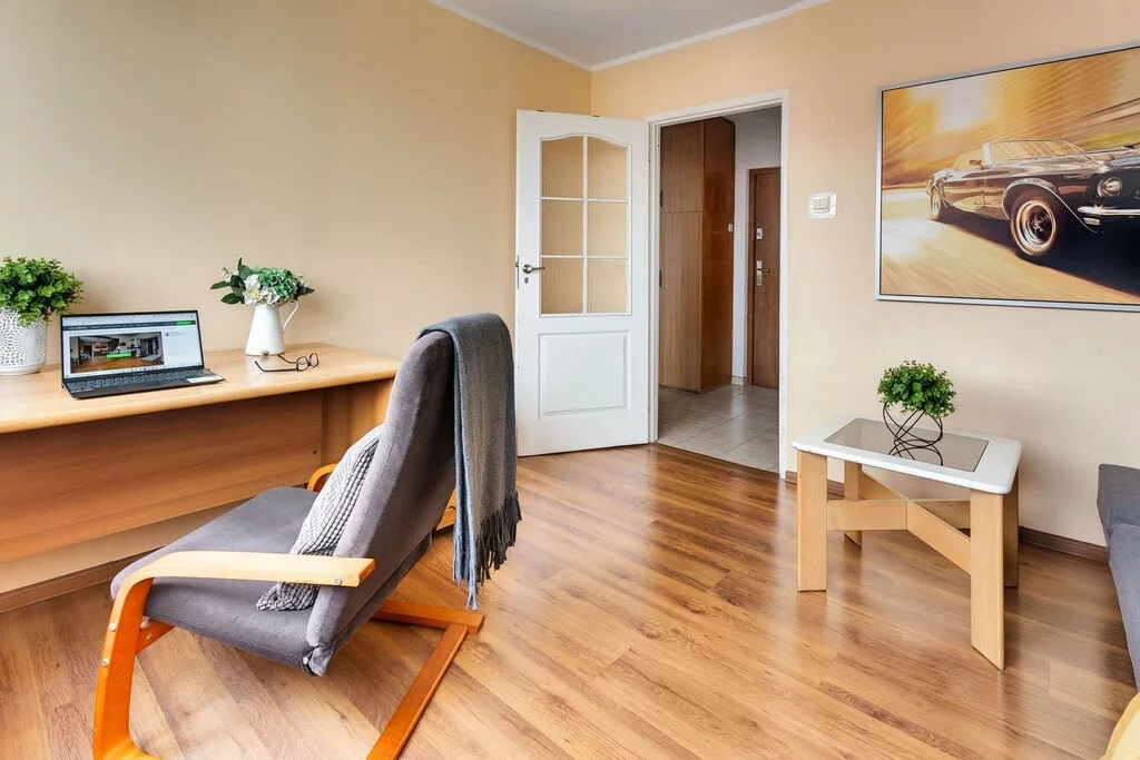 2 pokoje, mieszkanie 42,94 m², piętro 9, oferta nr , 583/14727/OMS, Warszawa, Mokotów, Mokotów, Oskara Langego