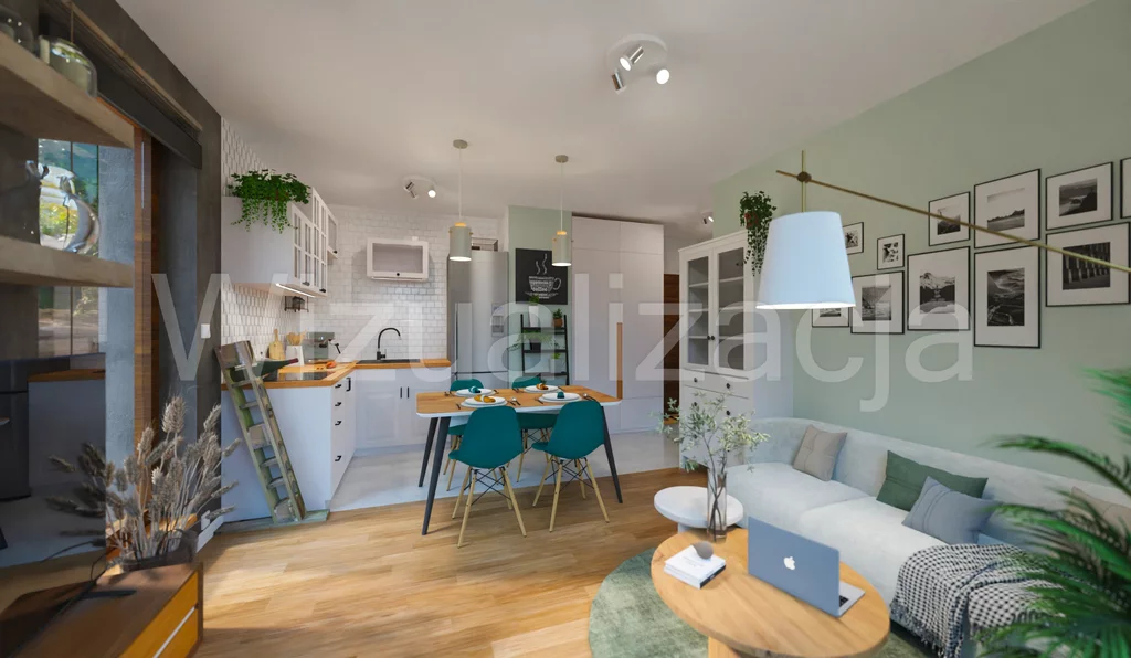 2 pokoje, mieszkanie 34,57 m², piętro 1, oferta nr , 1207/14727/OMS, Warszawa, Pawła Włodkowica