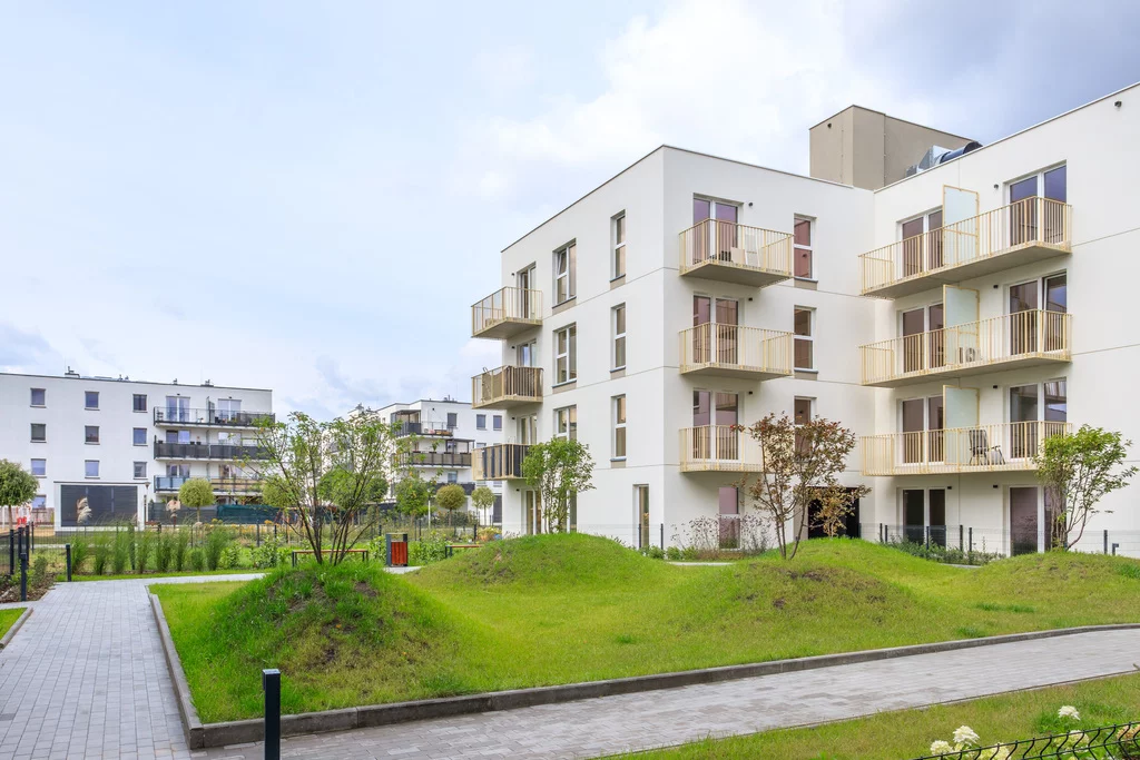 2 pokoje, mieszkanie 34,57 m², piętro 1, oferta nr , 1207/14727/OMS, Warszawa, Pawła Włodkowica