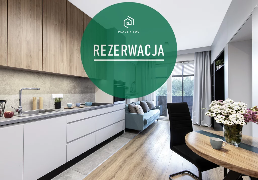 Mieszkanie dwupokojowe 31,77 m², Warszawa, Ursynów, Polki, Sprzedaż