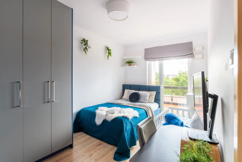 2 pokoje, mieszkanie 56,16 m², piętro 5, oferta nr , 1313/14727/OMS, Warszawa, Ursus, Ursus, Quo Vadis