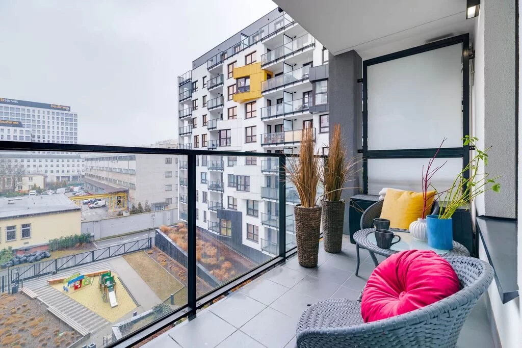 2 pokoje, apartament 36,90 m², piętro 4, oferta nr , 1158/14727/OMS, Warszawa, Wola, Wola, Skierniewicka