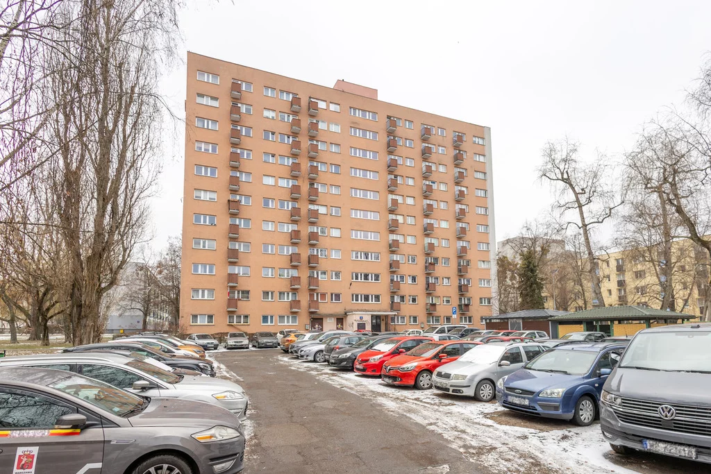 2 pokoje, apartament 37,20 m², piętro 6, oferta nr , 1138/14727/OMS, Warszawa, Mokotów, Mokotów, Wiartel