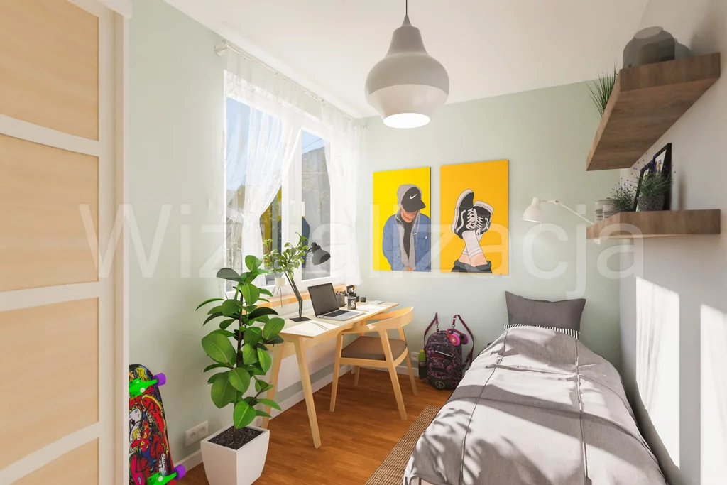 2 pokoje, mieszkanie 48,00 m², piętro 4, oferta nr , 1098/14727/OMS, Warszawa, Praga Południe, Praga Południe, Wspólna Droga
