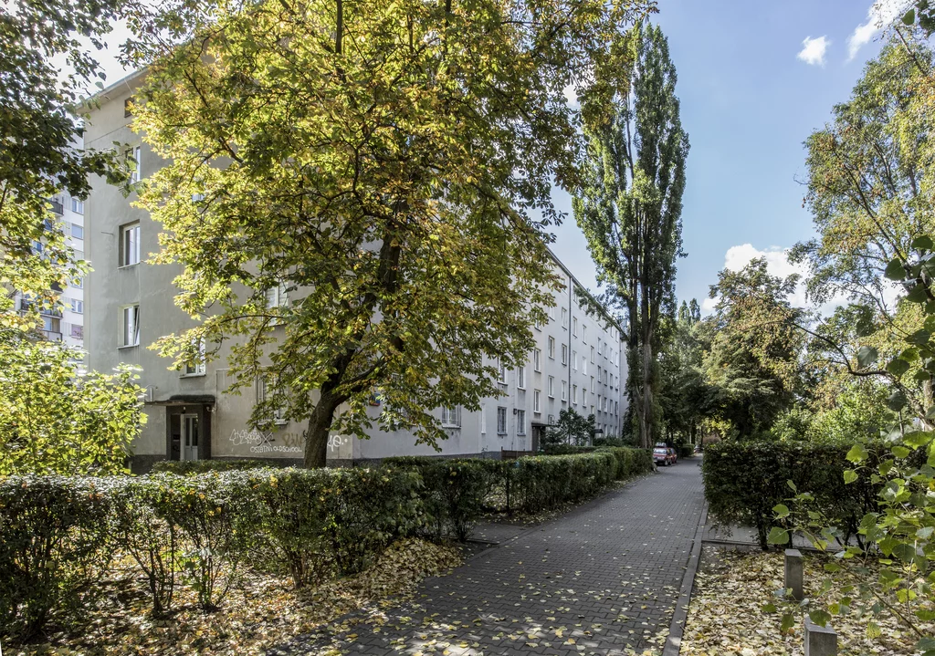 2 pokoje, mieszkanie 45,53 m², piętro 1, oferta nr , 1308/14727/OMS, Warszawa, Praga Południe, Praga Południe, Wspólna Droga