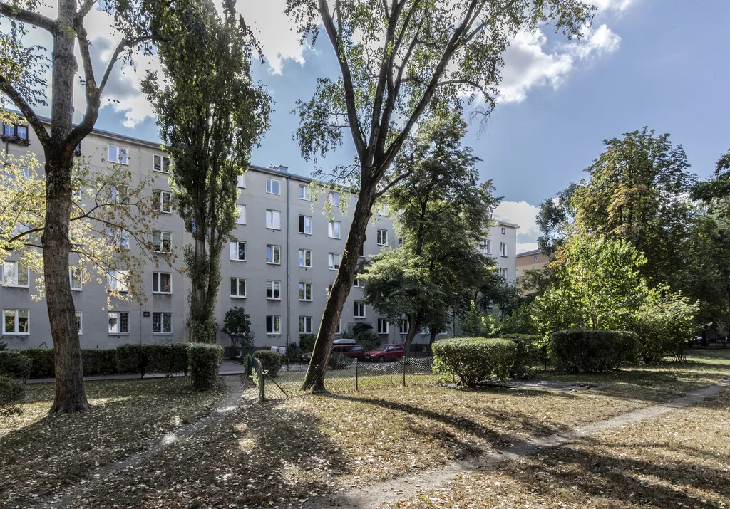 2 pokoje, mieszkanie 45,53 m², piętro 1, oferta nr , 1308/14727/OMS, Warszawa, Praga Południe, Praga Południe, Wspólna Droga