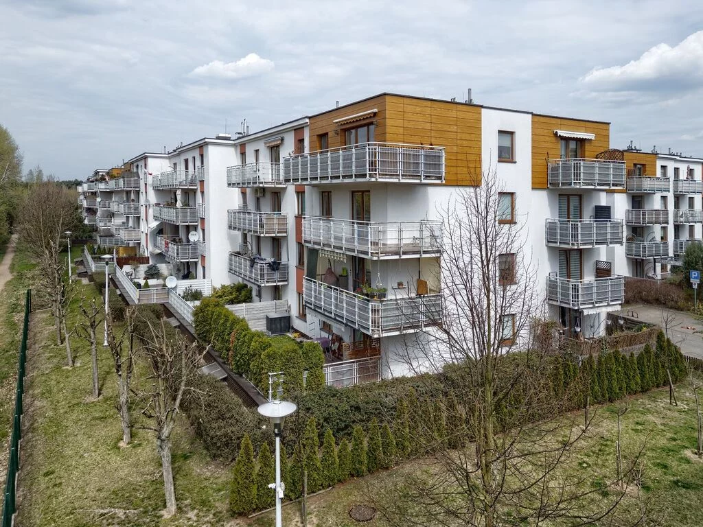 Apartamenty 1282/14727/OMS Warszawa Białołęka Żeglugi Wiślanej