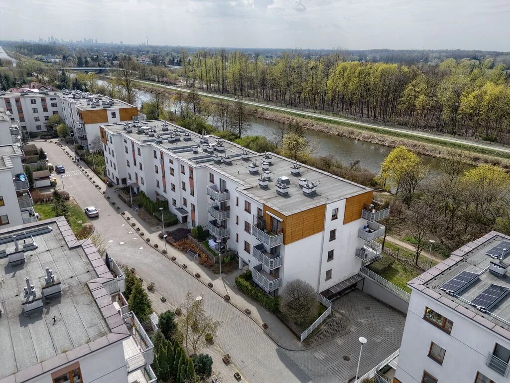 2 pokoje, mieszkanie 48,20 m², piętro 3, oferta nr , 1282/14727/OMS, Warszawa, Białołęka, Białołęka, Żeglugi Wiślanej