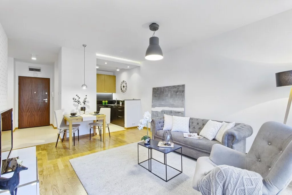 Apartamenty 114/14727/OMW Warszawa Wilanów Adama Branickiego