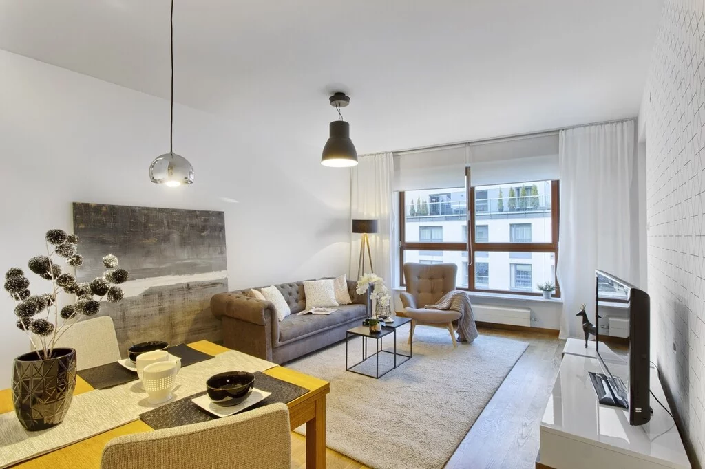 2 pokoje, mieszkanie 50,30 m², piętro 2, oferta nr , 114/14727/OMW, Warszawa, Wilanów, Wilanów, Adama Branickiego
