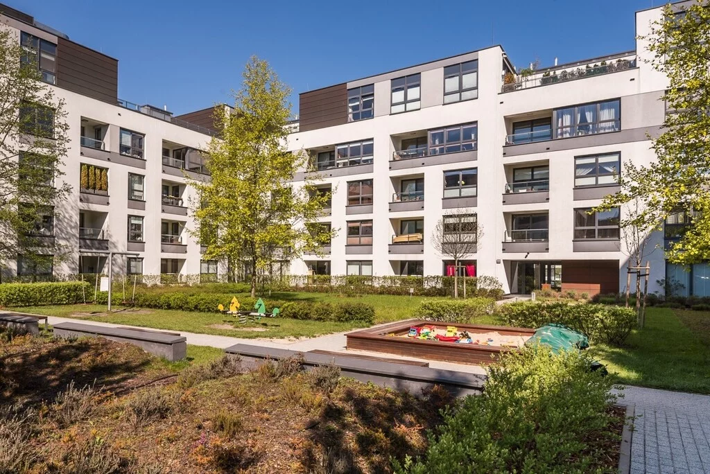 2 pokoje, mieszkanie 50,30 m², piętro 2, oferta nr , 114/14727/OMW, Warszawa, Wilanów, Wilanów, Adama Branickiego