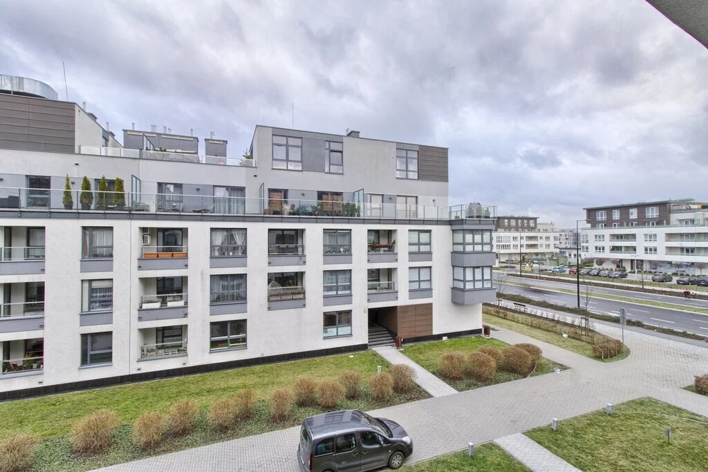 2 pokoje, mieszkanie 50,30 m², piętro 2, oferta nr , 114/14727/OMW, Warszawa, Wilanów, Wilanów, Adama Branickiego