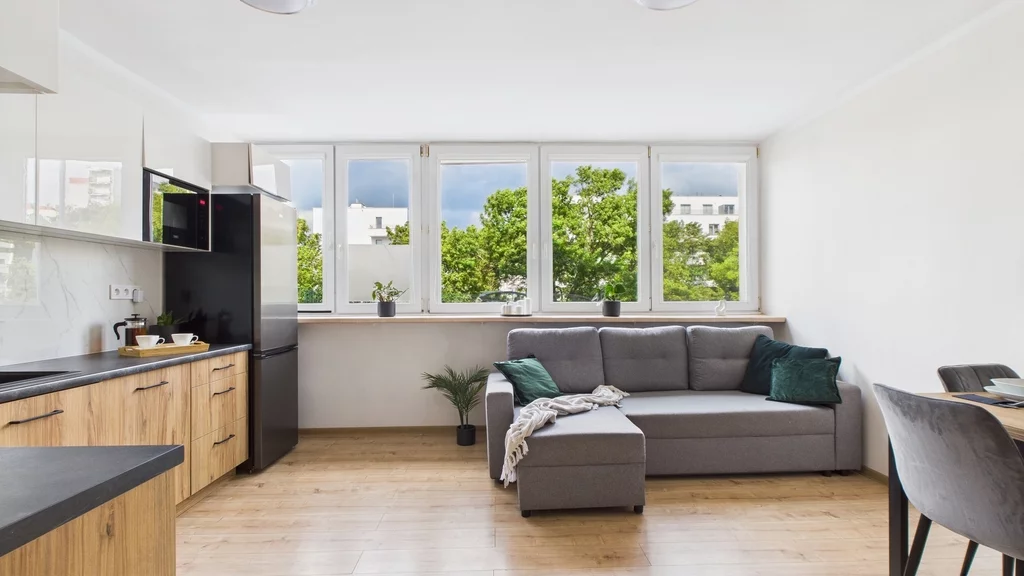 Apartamenty 65/14727/OMW Warszawa Praga Południe Aleja Stanów Zjednoczonych