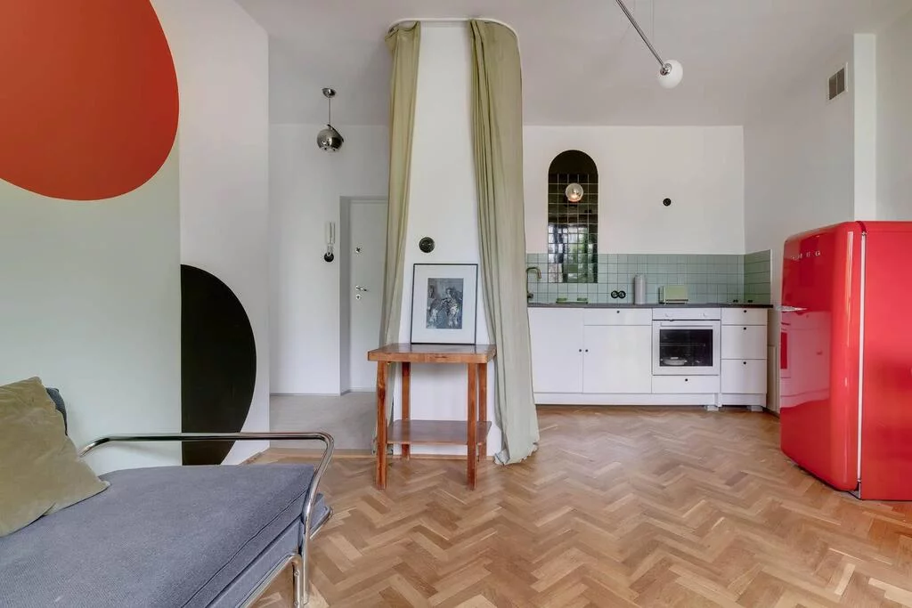Apartamenty 111/14727/OMW Warszawa Mokotów Ludwika Nabielaka