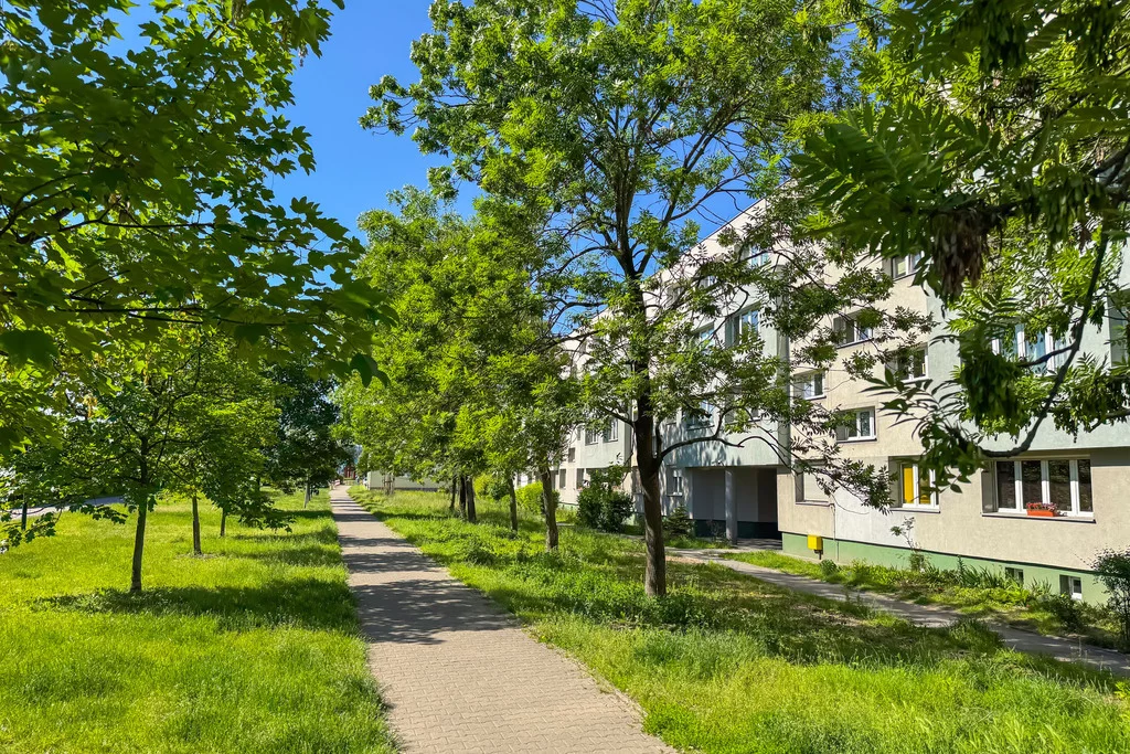 3 pokoje, mieszkanie 55,36 m², piętro 3, oferta nr , 1249/14727/OMS, Warszawa, Wola, Wola, Aleja Prymasa Tysiąclecia