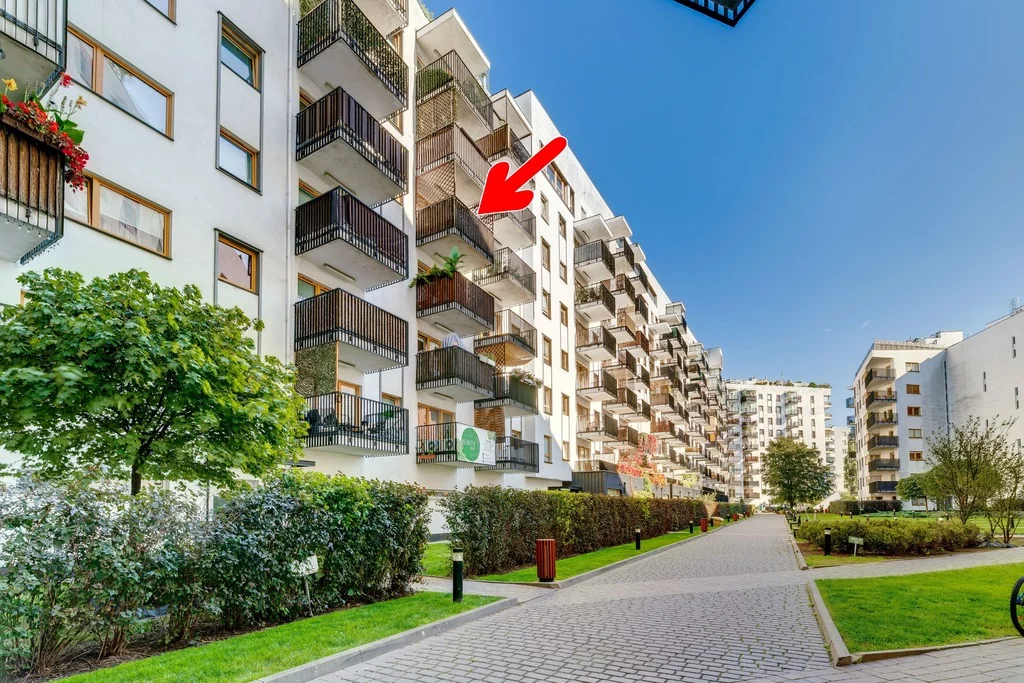 3 pokoje, mieszkanie 96,40 m², piętro 4, oferta nr , 1333/14727/OMS, Warszawa, Wola, Wola, Banderii