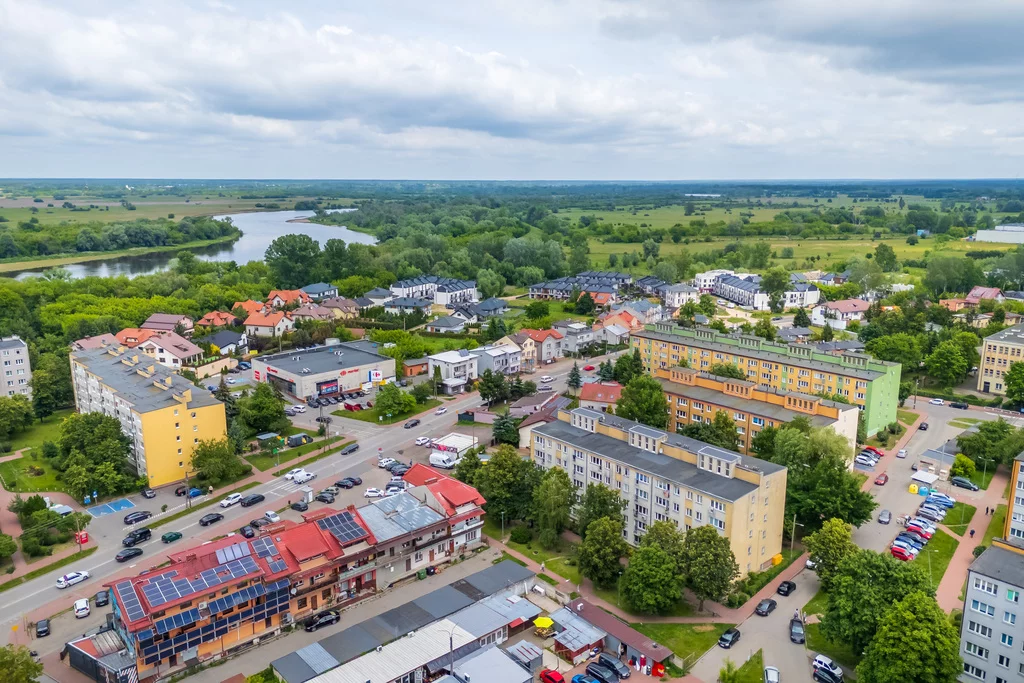 3 pokoje, mieszkanie 47,75 m², piętro 2, oferta nr , 1304/14727/OMS, Nowy Dwór Mazowiecki, Bohaterów Modlina