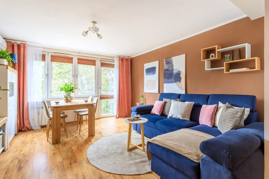 3 pokoje, mieszkanie 47,75 m², piętro 2, oferta nr , 1347/14727/OMS, Nowy Dwór Mazowiecki, Bohaterów Modlina