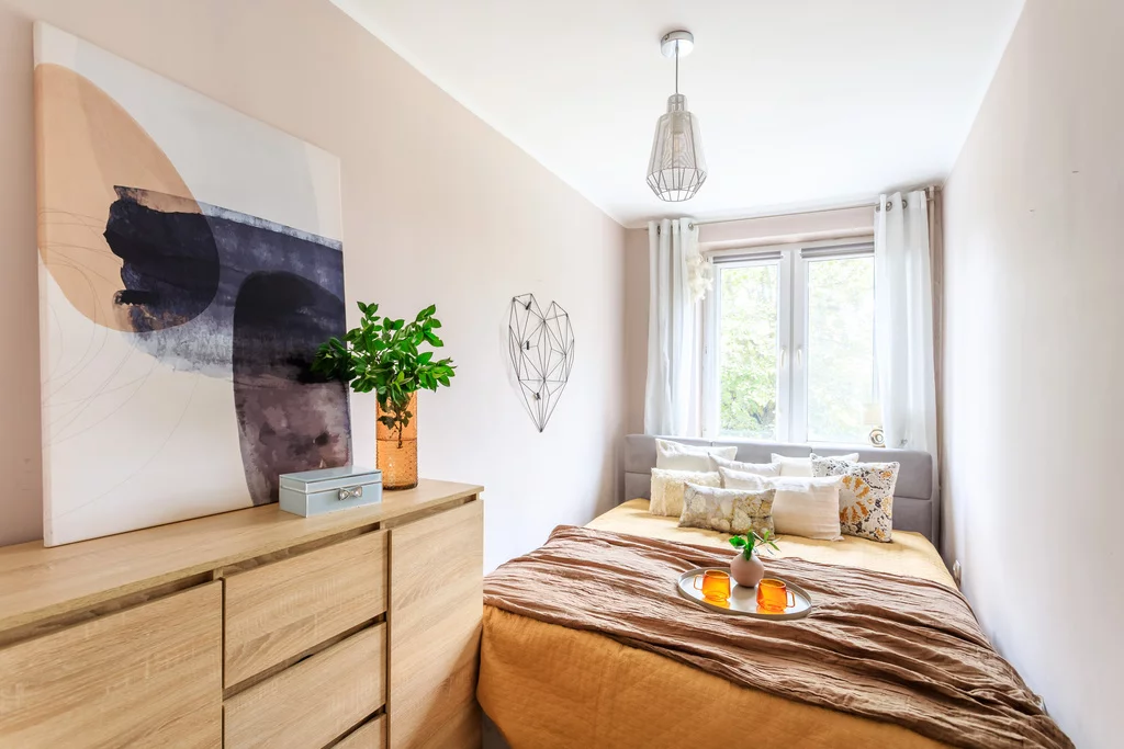 3 pokoje, mieszkanie 47,75 m², piętro 2, oferta nr , 1347/14727/OMS, Nowy Dwór Mazowiecki, Bohaterów Modlina