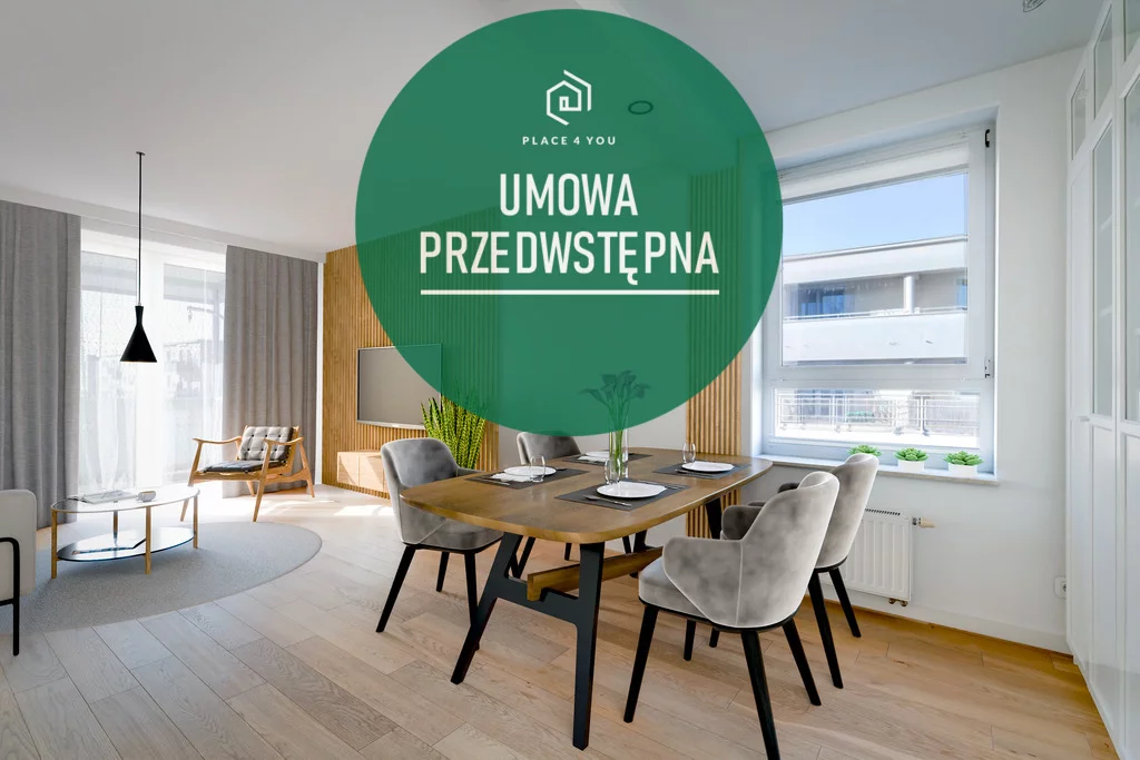 Mieszkanie trzypokojowe 77,30 m², Legionowo, gen. Bolesława Roi, Sprzedaż