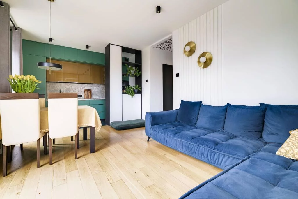 Mieszkanie trzypokojowe 58,61 m², Warszawa, Praga Południe, Boremlowska, Sprzedaż